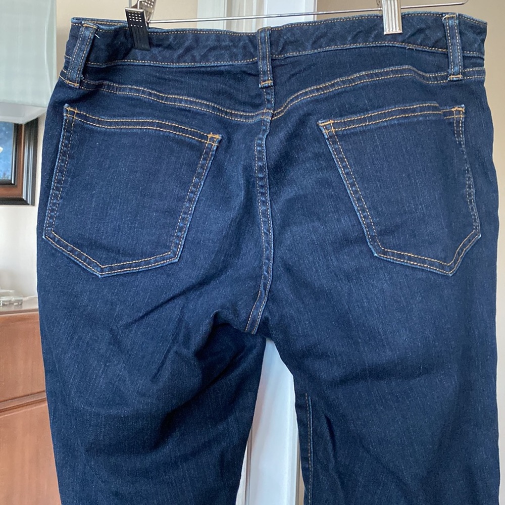 GAP 6/28 skinny jeans - Picture 2 of 5